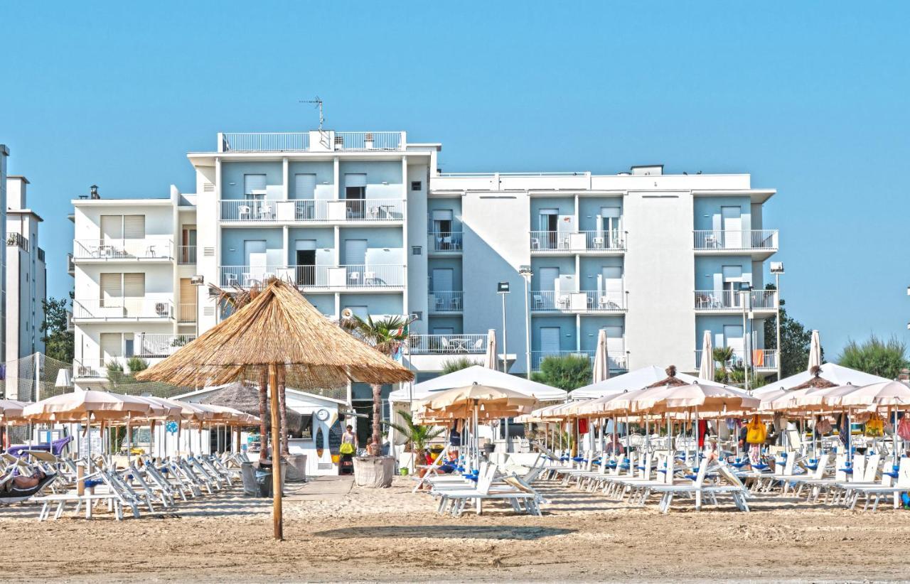 Hotel Continental Senigallia Exterior foto