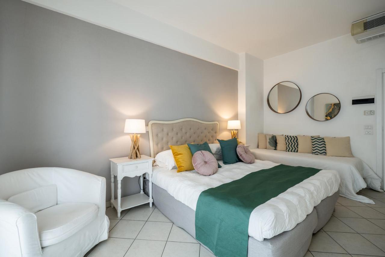 Hotel Continental Senigallia Exterior foto