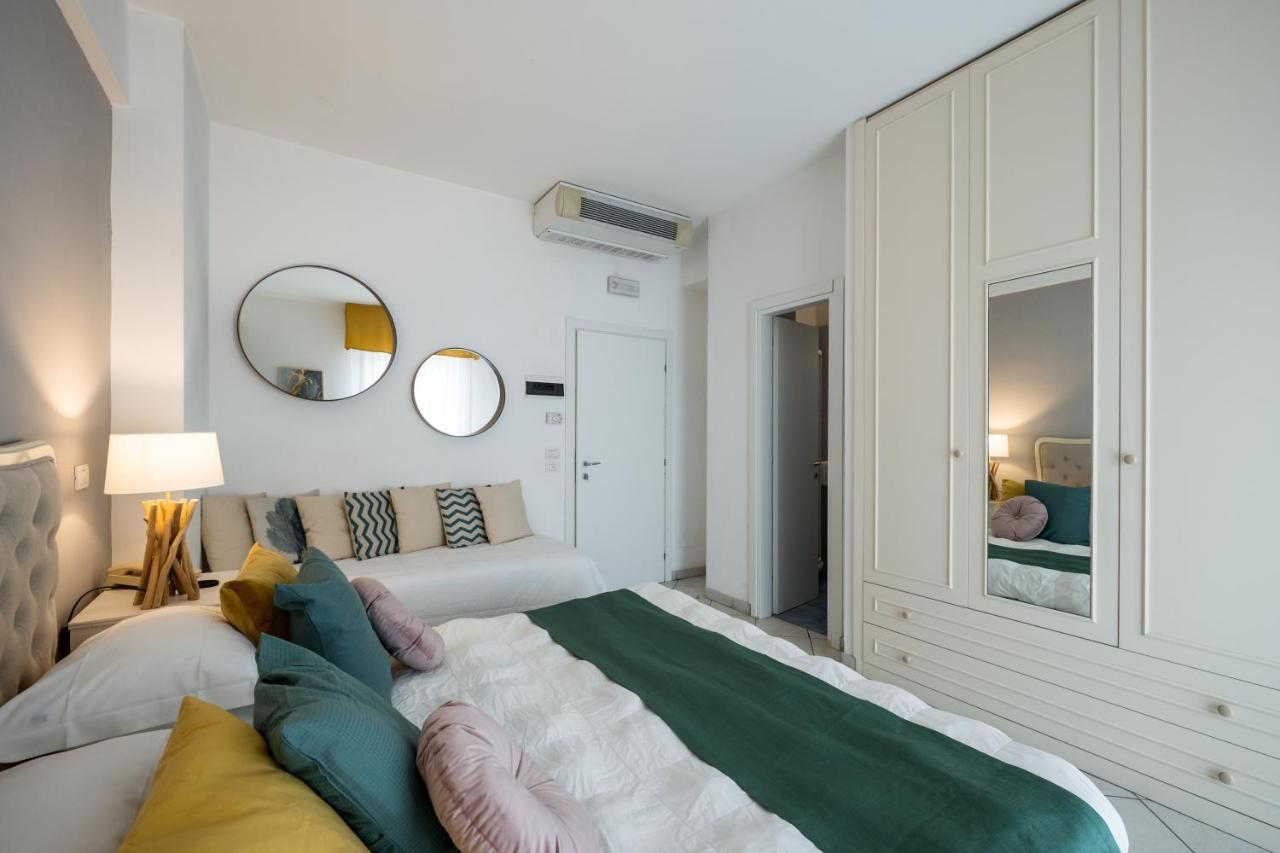 Hotel Continental Senigallia Exterior foto