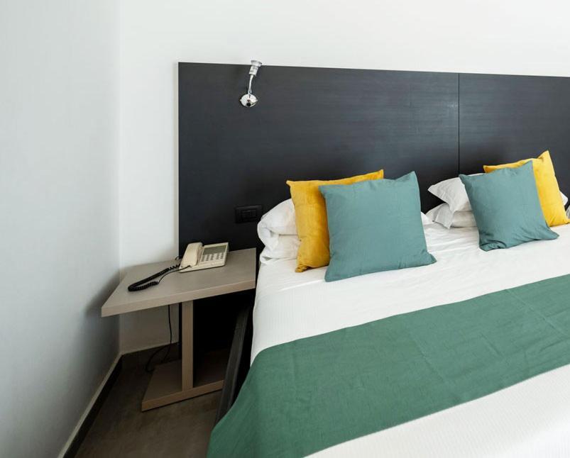 Hotel Continental Senigallia Exterior foto