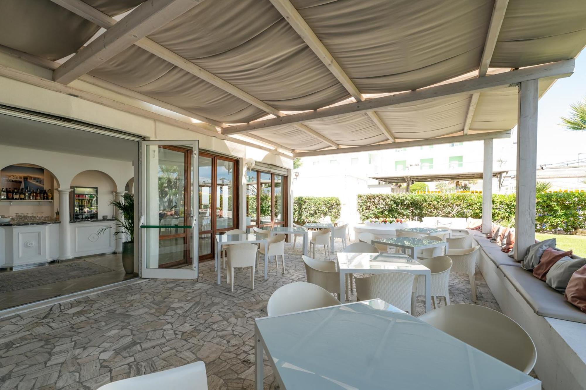Hotel Continental Senigallia Exterior foto