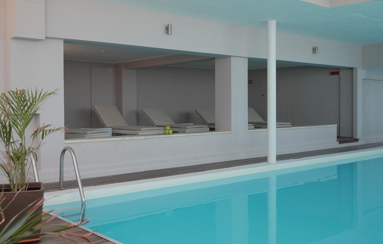 Hotel Continental Senigallia Exterior foto
